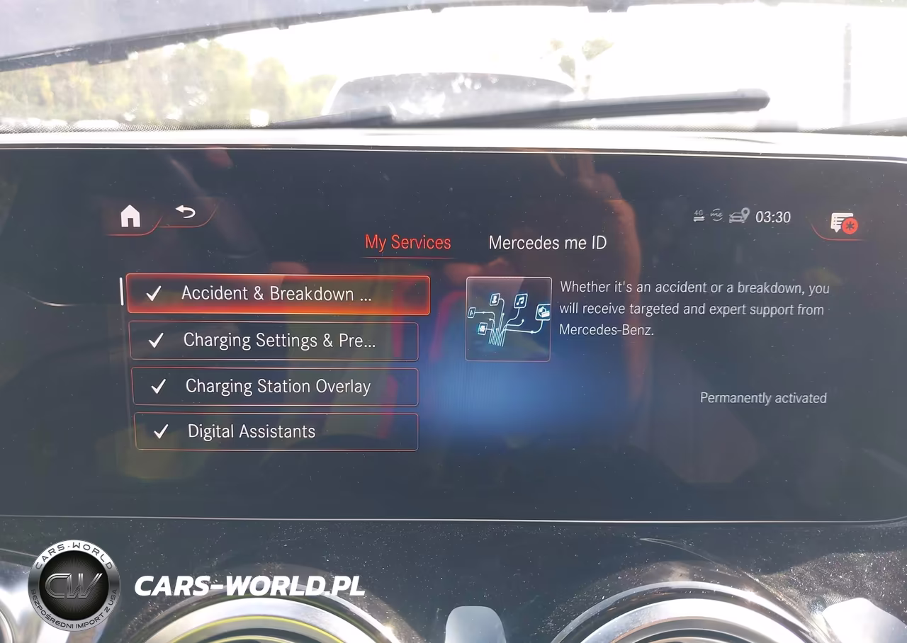 2023 Mercedes-Benz Eqb 350 Suv 4Matic VIN:W1N9M1DB0PN069290 - 19