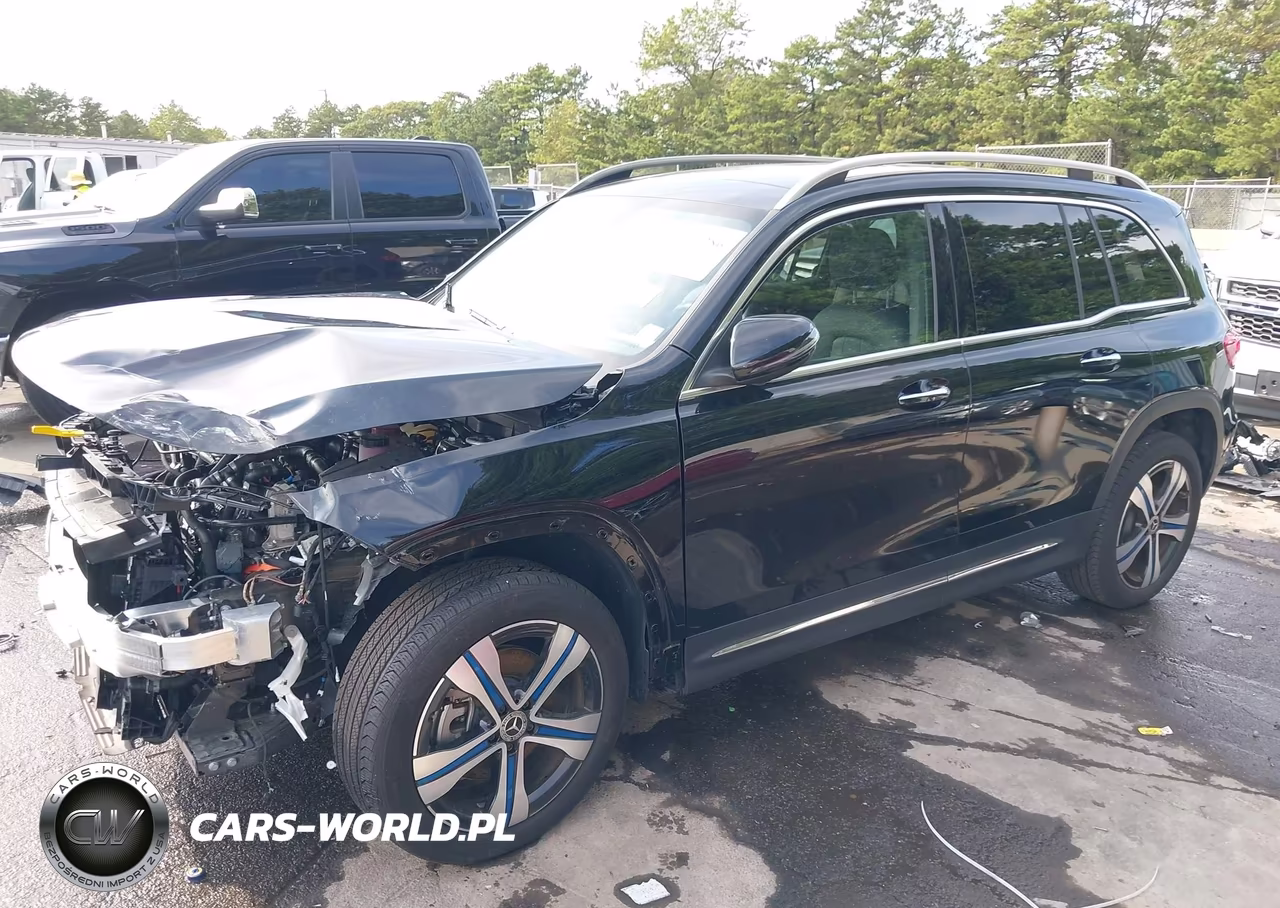 2023 Mercedes-Benz Eqb 350 Suv 4Matic VIN:W1N9M1DB0PN069290 - 2