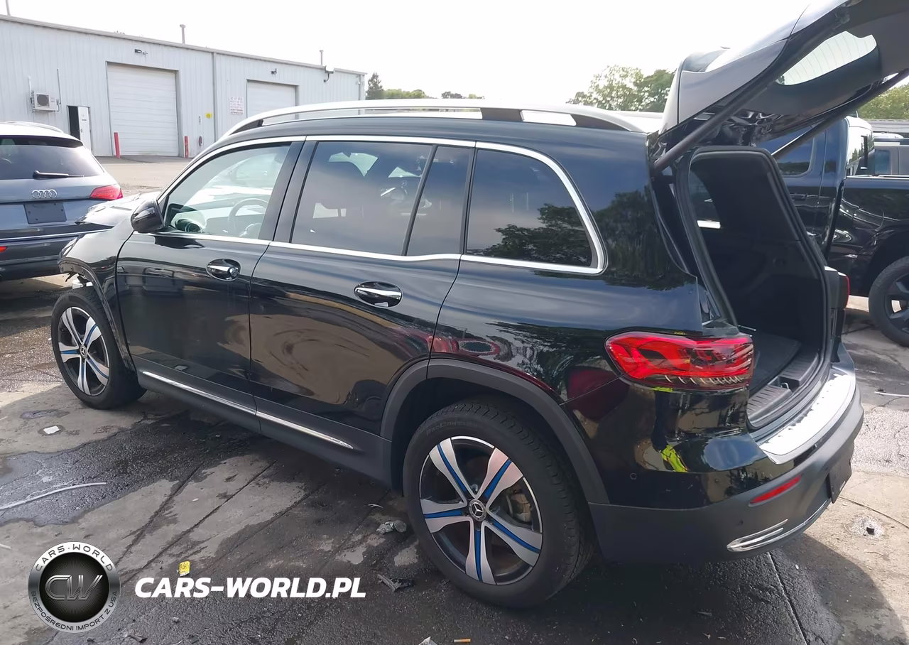 2023 Mercedes-Benz Eqb 350 Suv 4Matic VIN:W1N9M1DB0PN069290 - 3