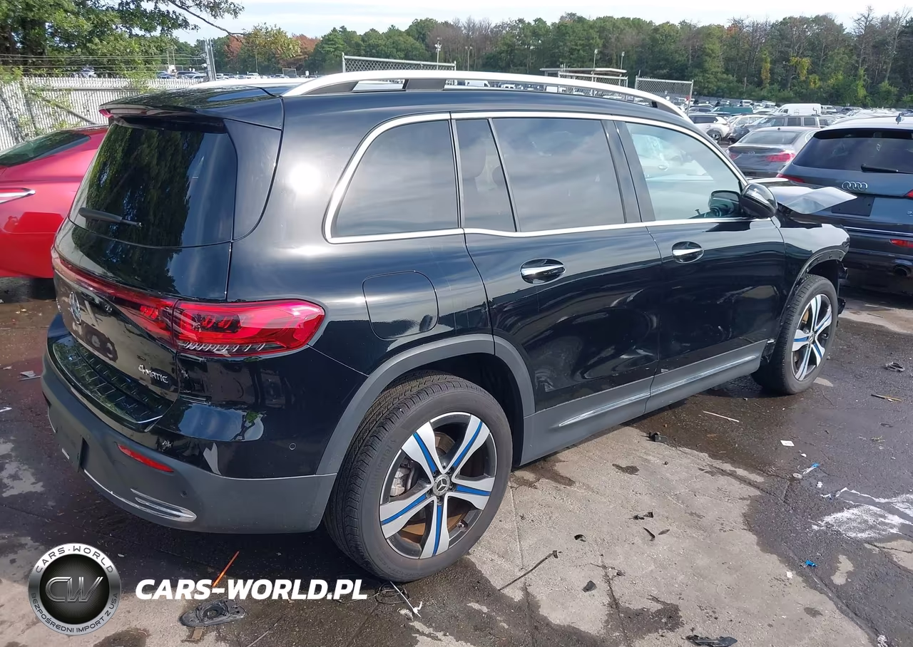 2023 Mercedes-Benz Eqb 350 Suv 4Matic VIN:W1N9M1DB0PN069290 - 4