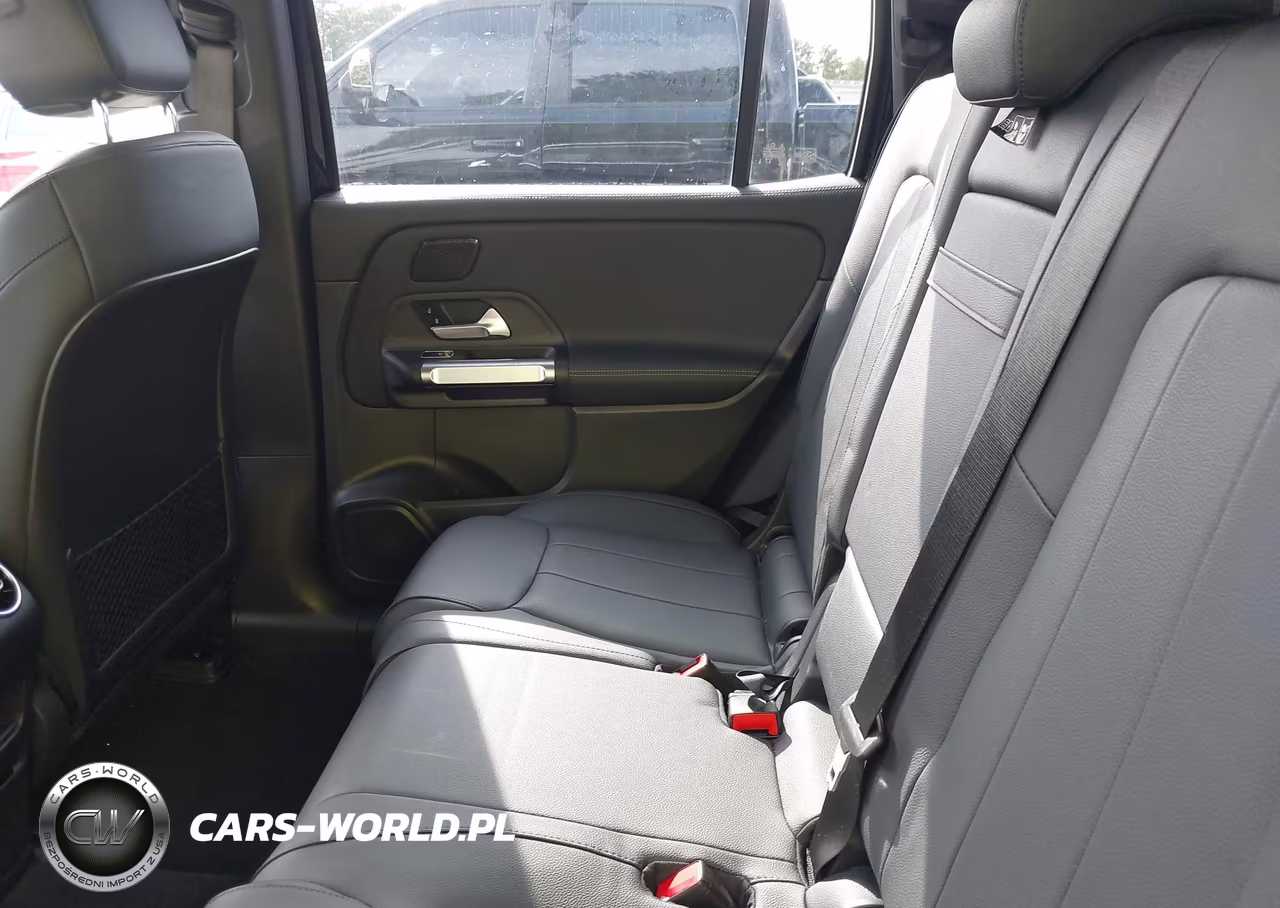 2023 Mercedes-Benz Eqb 350 Suv 4Matic VIN:W1N9M1DB0PN069290 - 8
