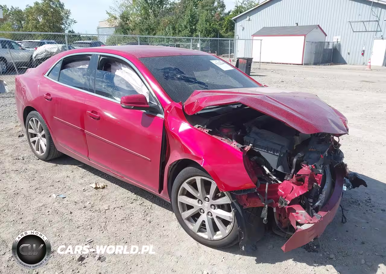 2014 Chevrolet Malibu 2Lt