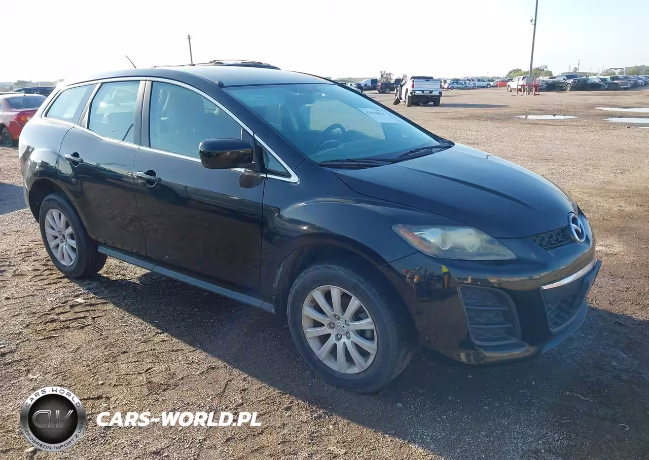 2010 Mazda Cx-7 I Sv