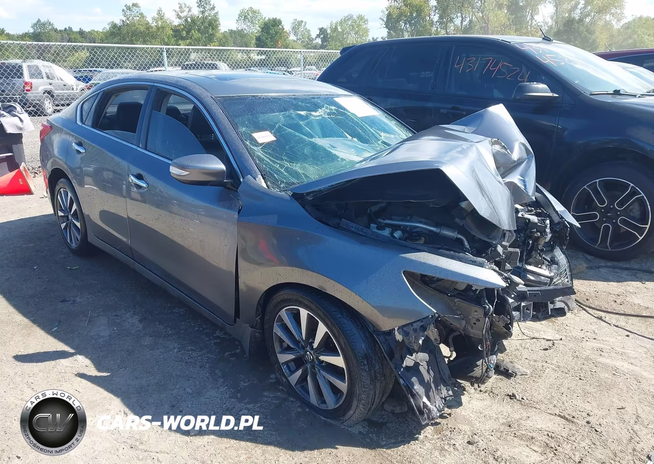 2016 Nissan Altima 2.5 Sv – zdjęcie 1 z 16