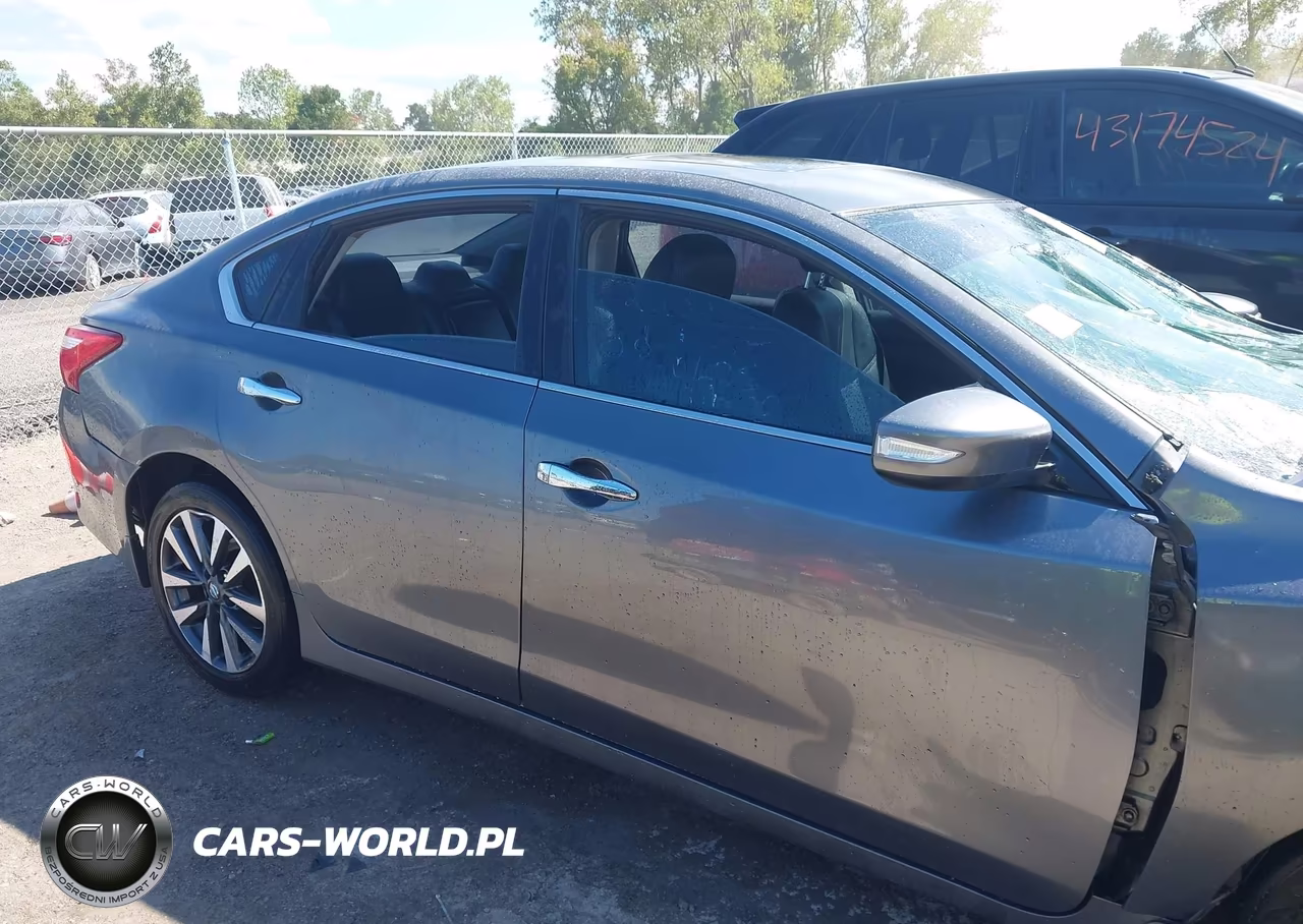 2016 Nissan Altima 2.5 Sv VIN:1N4AL3AP0GC145370 - 13