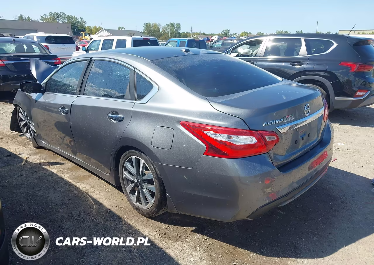 2016 Nissan Altima 2.5 Sv VIN:1N4AL3AP0GC145370 - 3