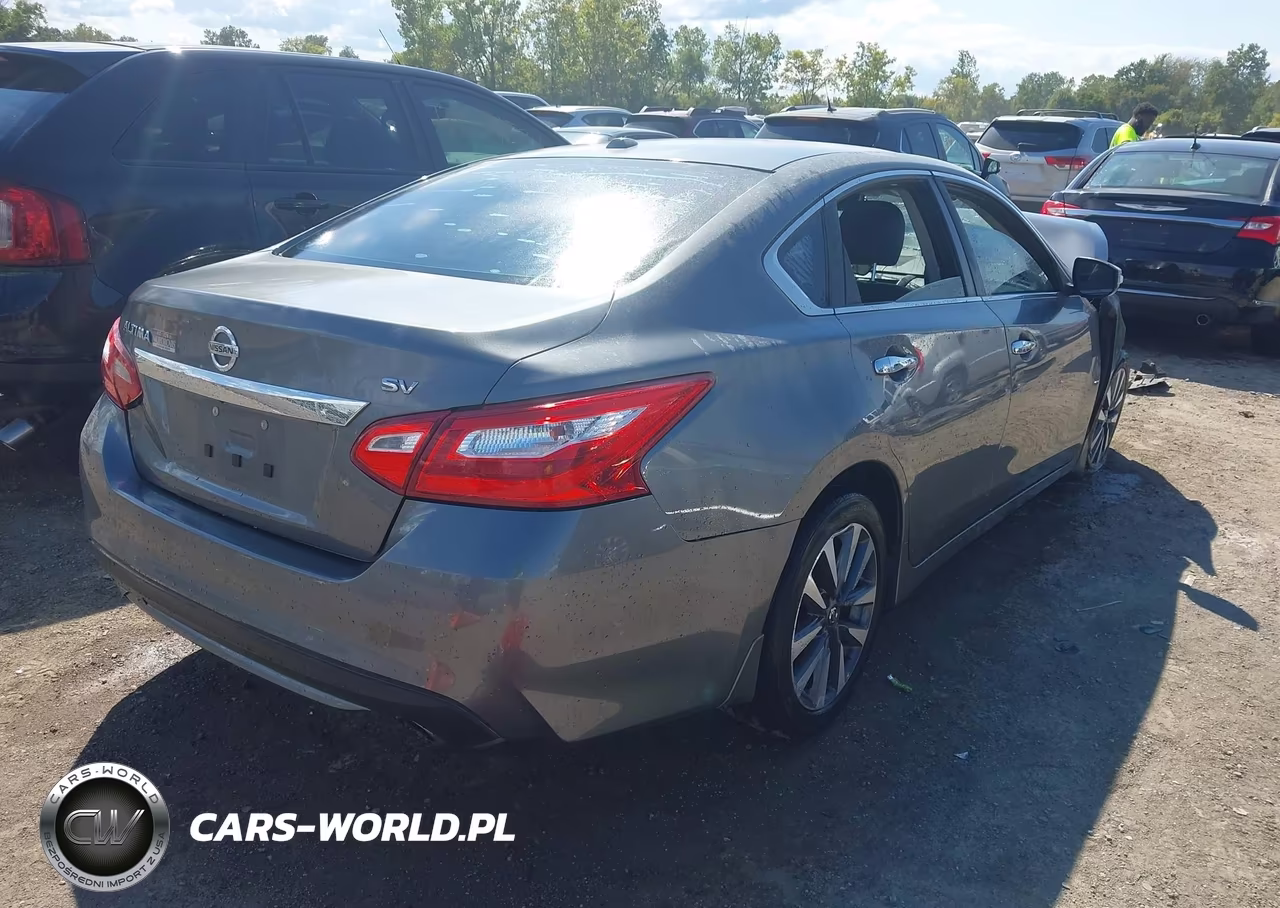 2016 Nissan Altima 2.5 Sv VIN:1N4AL3AP0GC145370 - 4