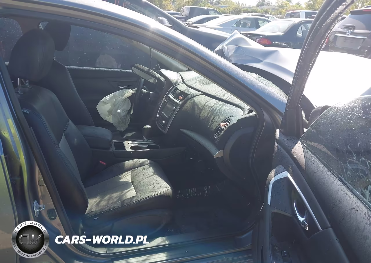 2016 Nissan Altima 2.5 Sv VIN:1N4AL3AP0GC145370 - 5