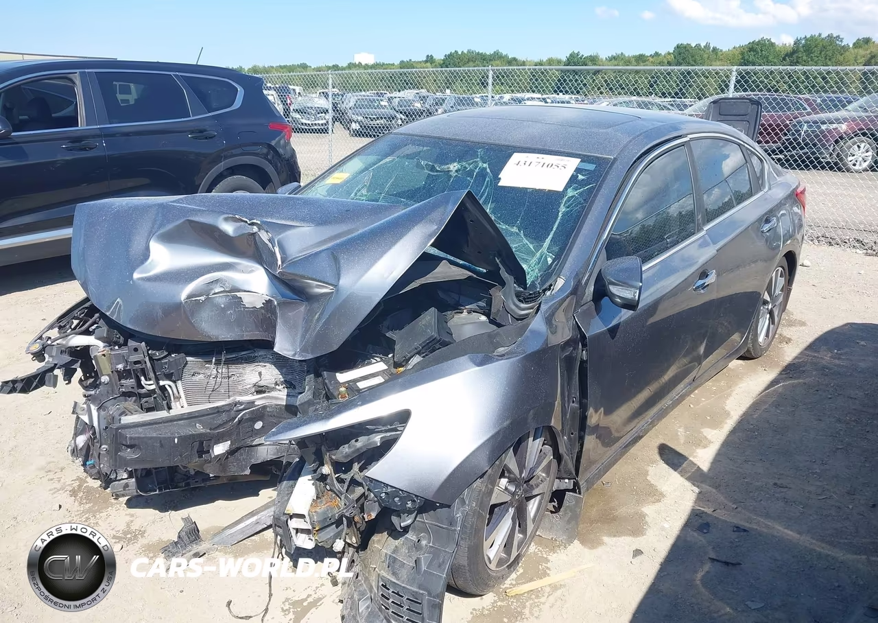 2016 Nissan Altima 2.5 Sv VIN:1N4AL3AP0GC145370 - 6