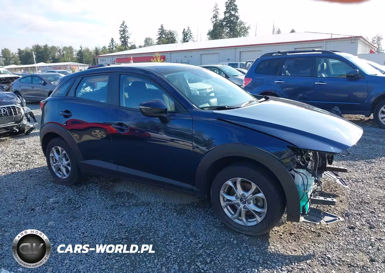 2021 MAZDA CX-3 SPORT