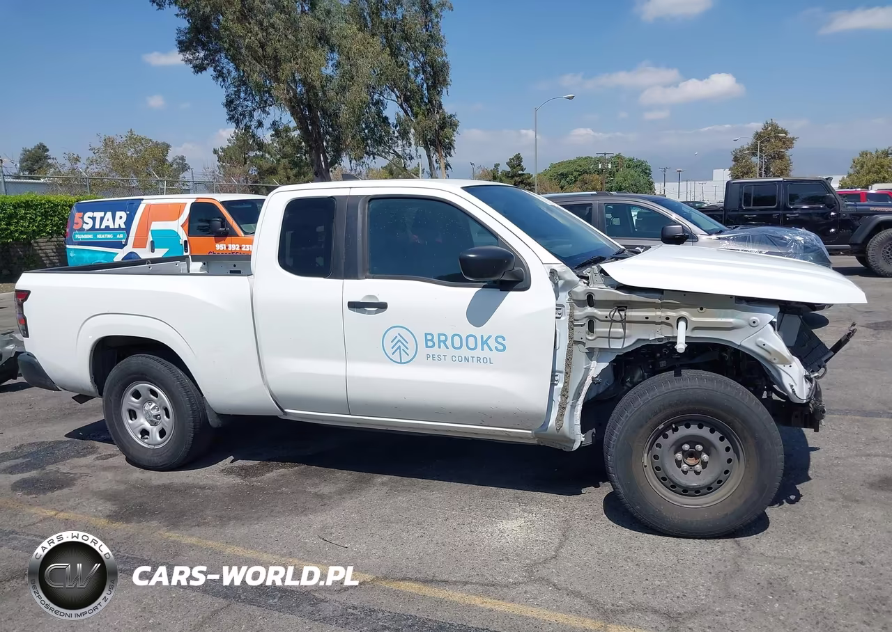 2023 Nissan Frontier King Cab S 4X2 VIN:1N6ED1CL2PN617187 - 14