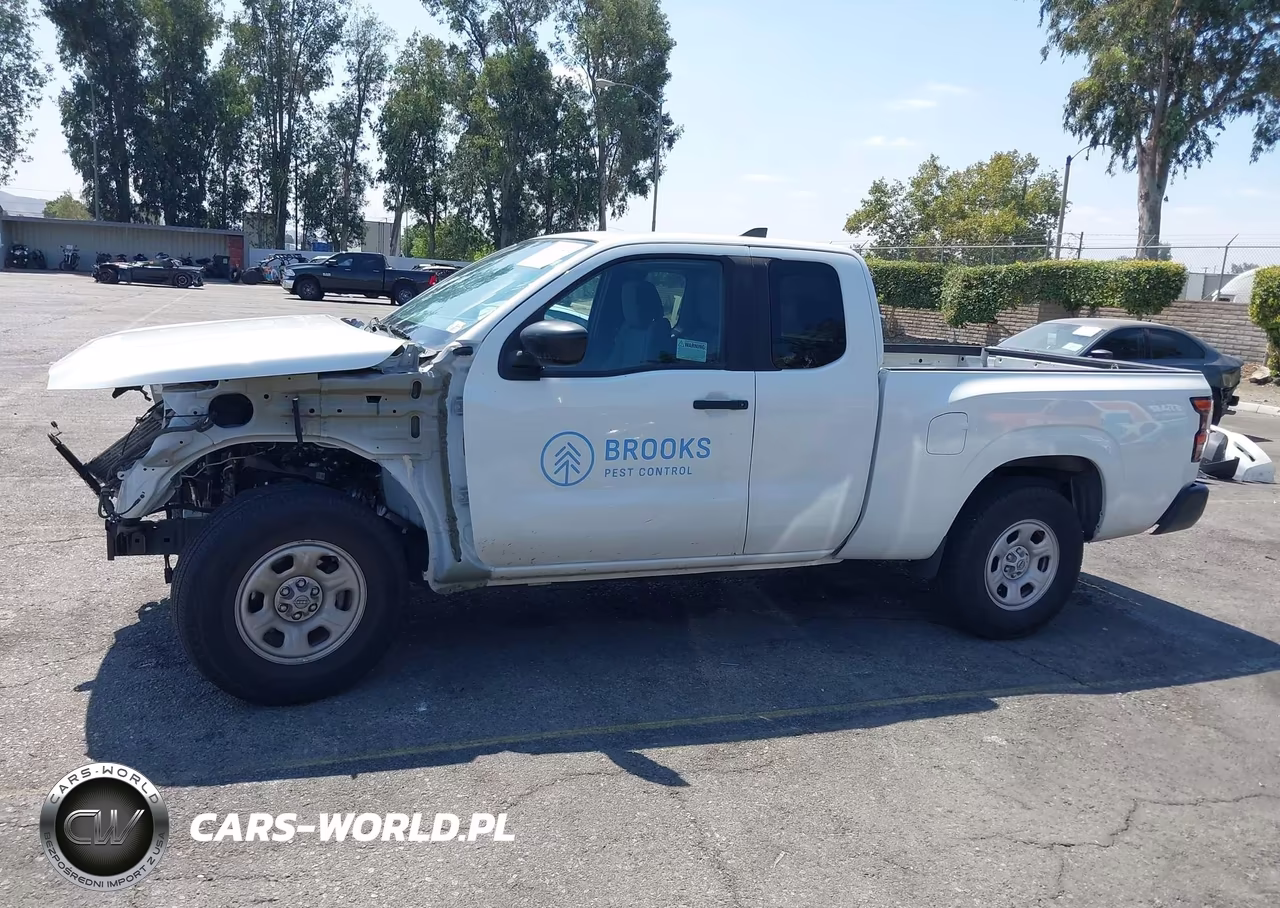 2023 Nissan Frontier King Cab S 4X2 VIN:1N6ED1CL2PN617187 - 15