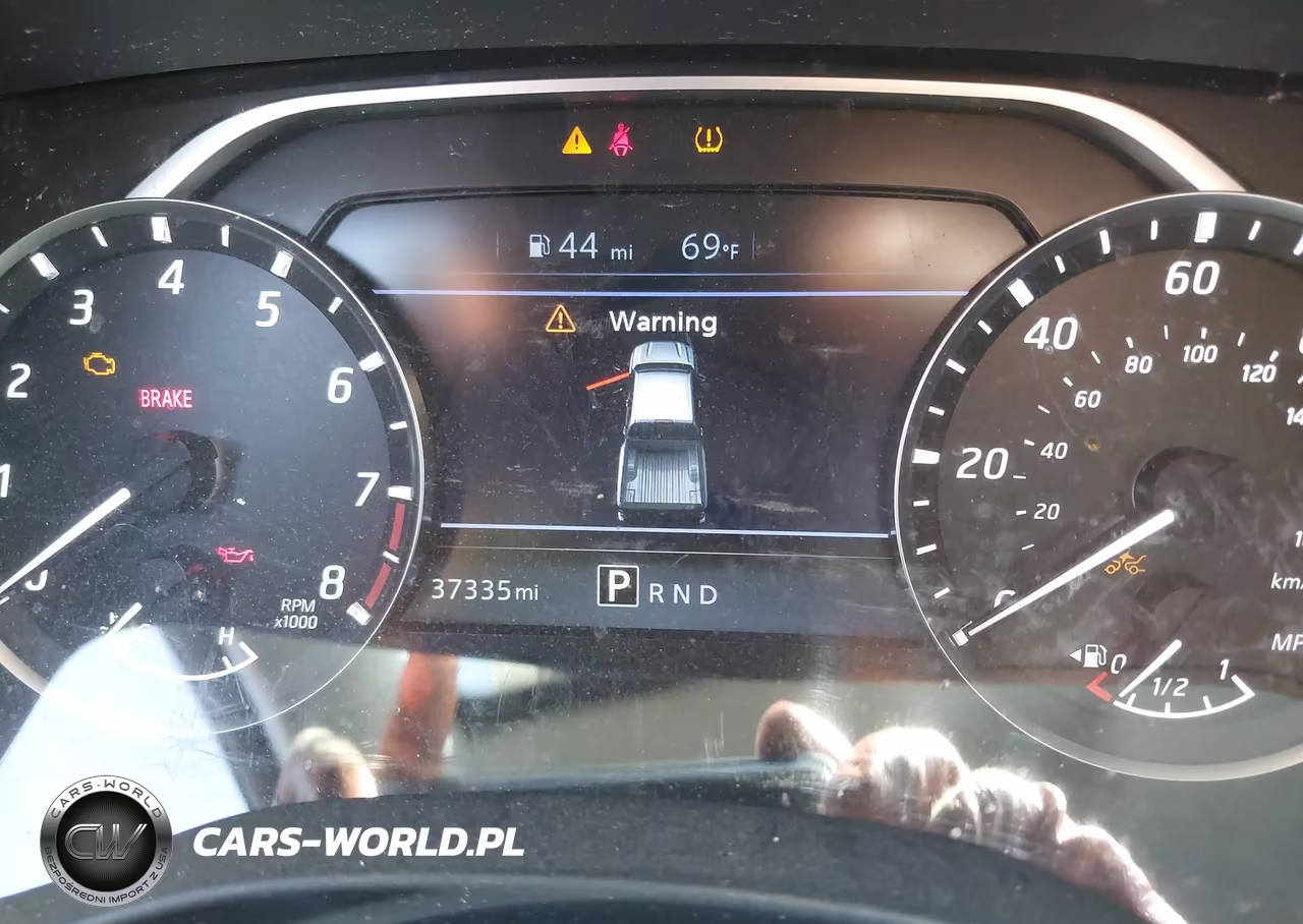 2023 Nissan Frontier King Cab S 4X2 VIN:1N6ED1CL2PN617187 - 16