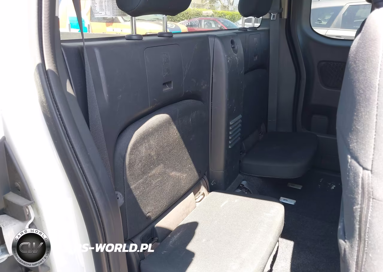 2023 Nissan Frontier King Cab S 4X2 VIN:1N6ED1CL2PN617187 - 8