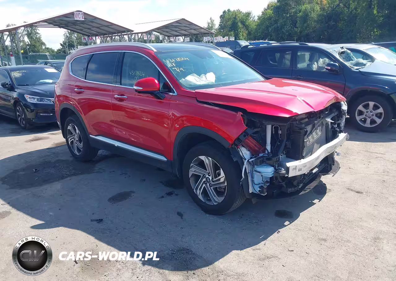 2023 Hyundai Santa Fe Sel