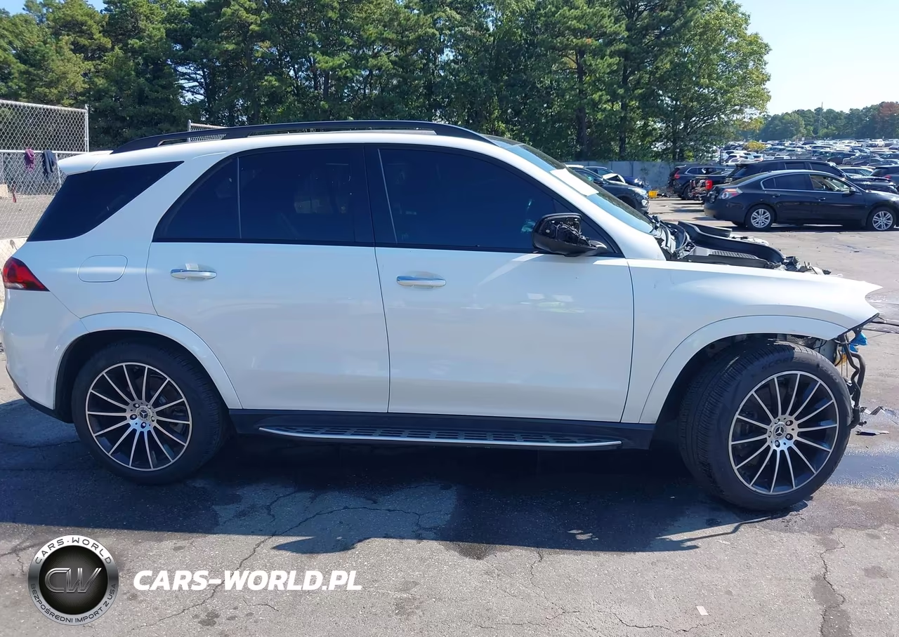 2020 Mercedes-Benz Gle 450 4Matic VIN:4JGFB5KB0LA264362 - 14