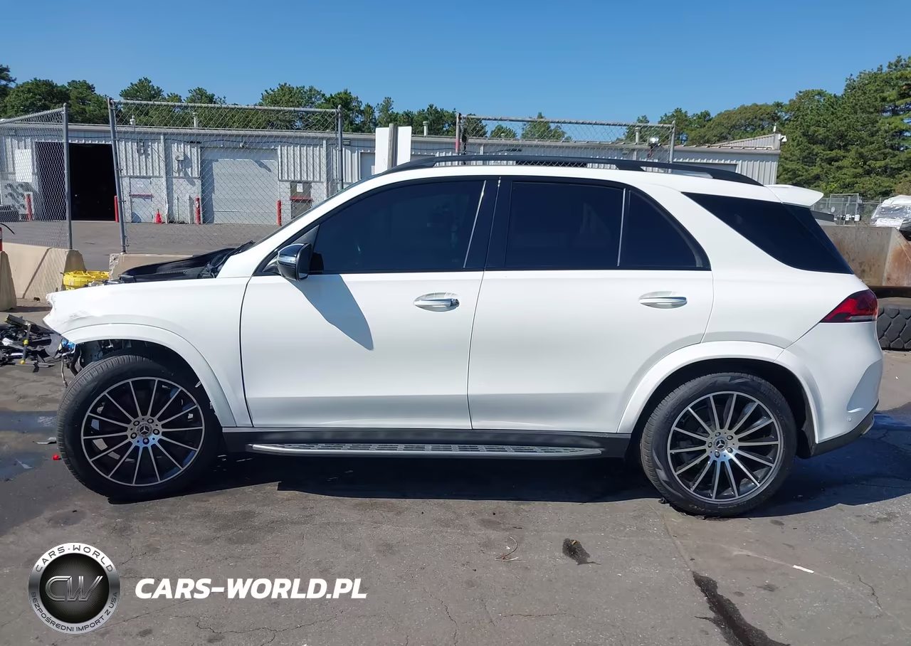 2020 Mercedes-Benz Gle 450 4Matic VIN:4JGFB5KB0LA264362 - 15