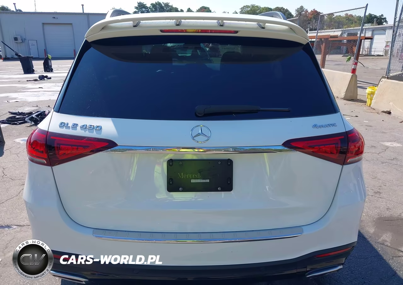2020 Mercedes-Benz Gle 450 4Matic VIN:4JGFB5KB0LA264362 - 17