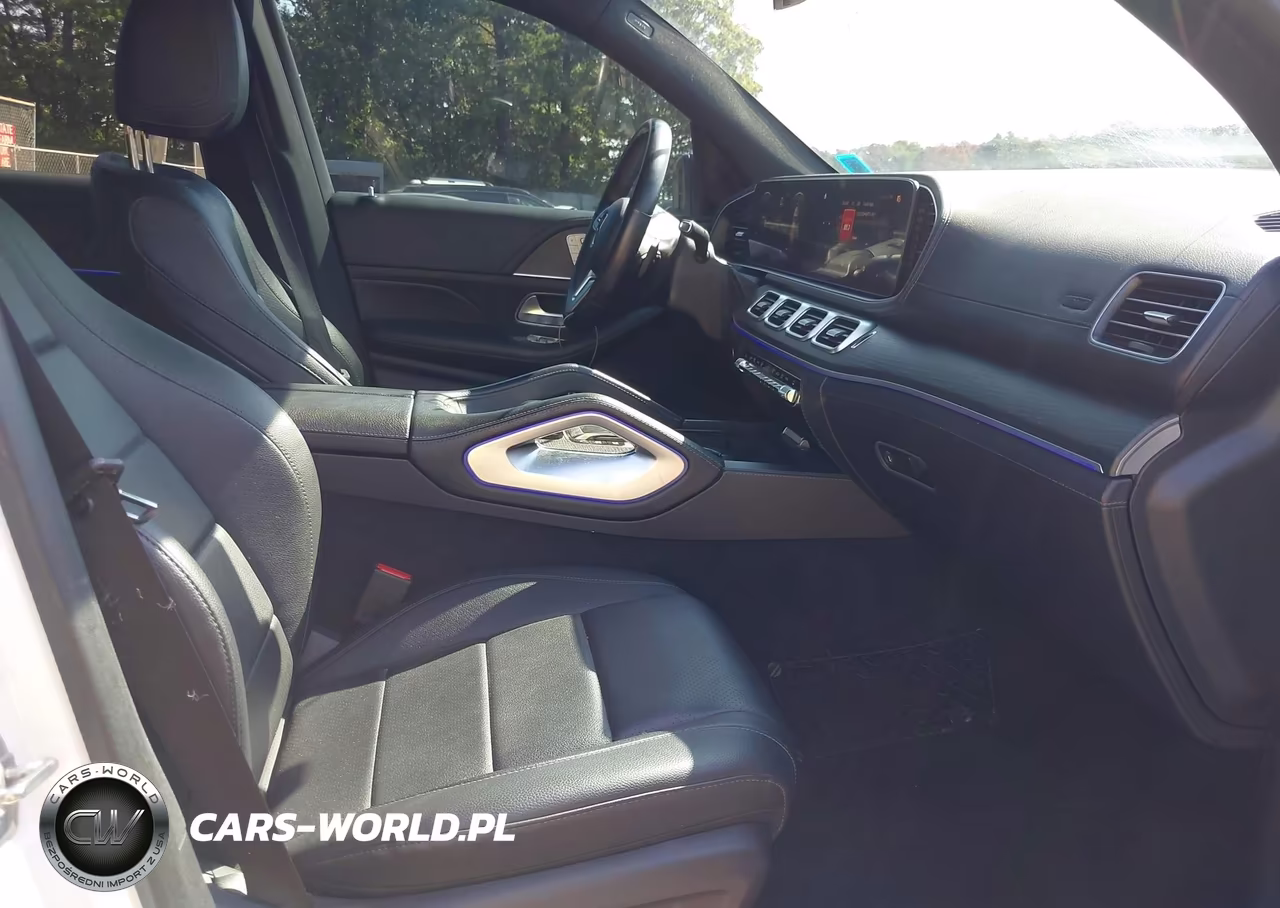 2020 Mercedes-Benz Gle 450 4Matic VIN:4JGFB5KB0LA264362 - 5