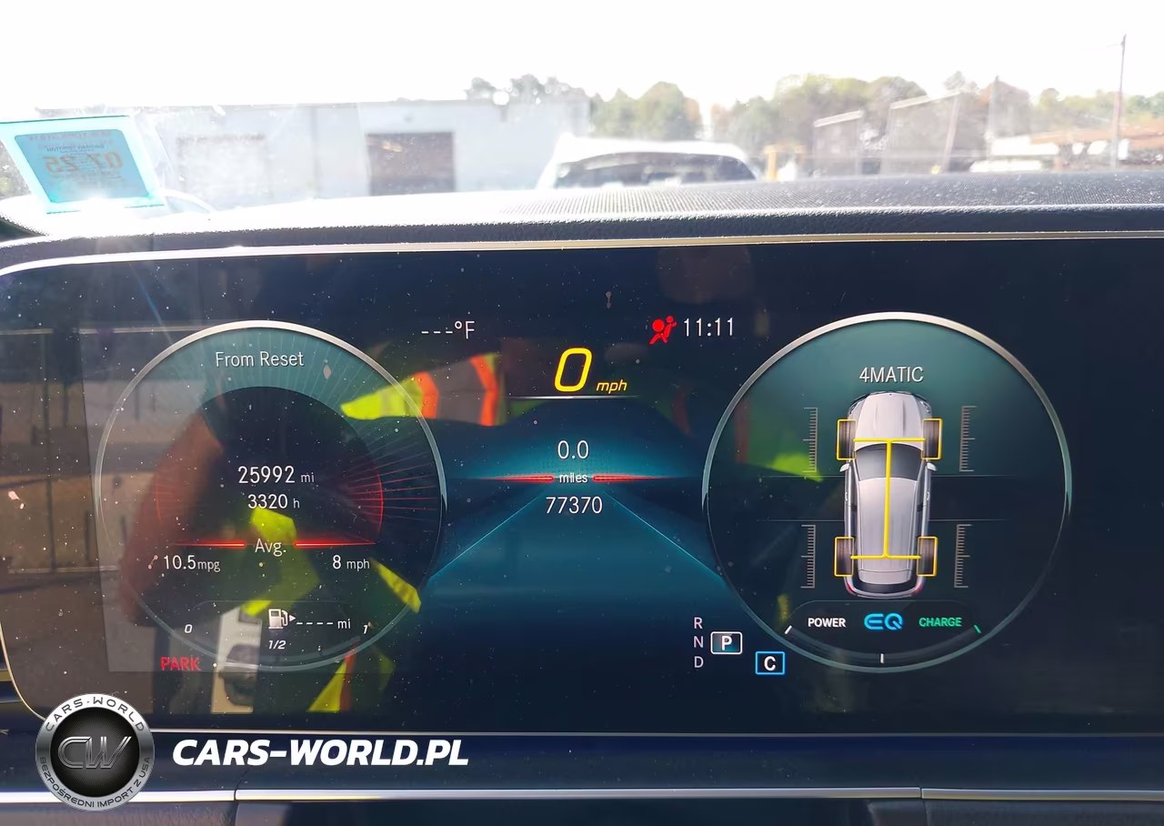 2020 Mercedes-Benz Gle 450 4Matic VIN:4JGFB5KB0LA264362 - 7