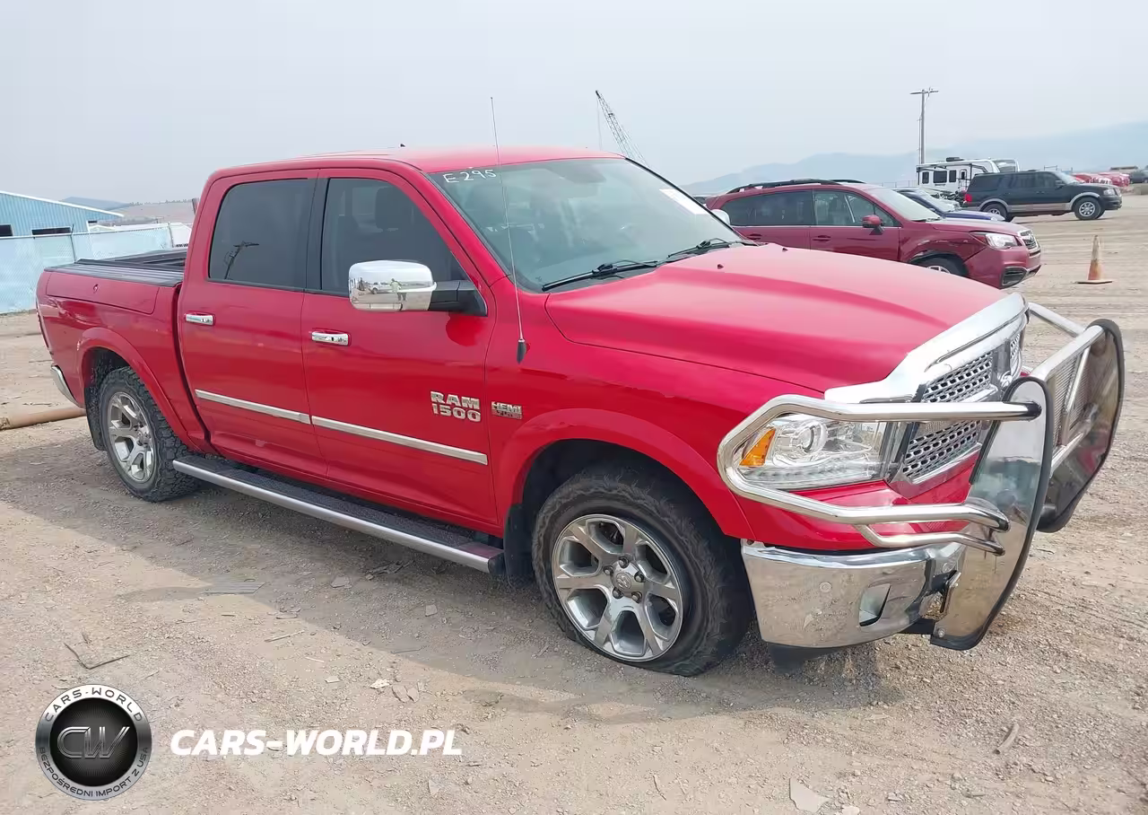 2016 Ram 1500 Laramie
