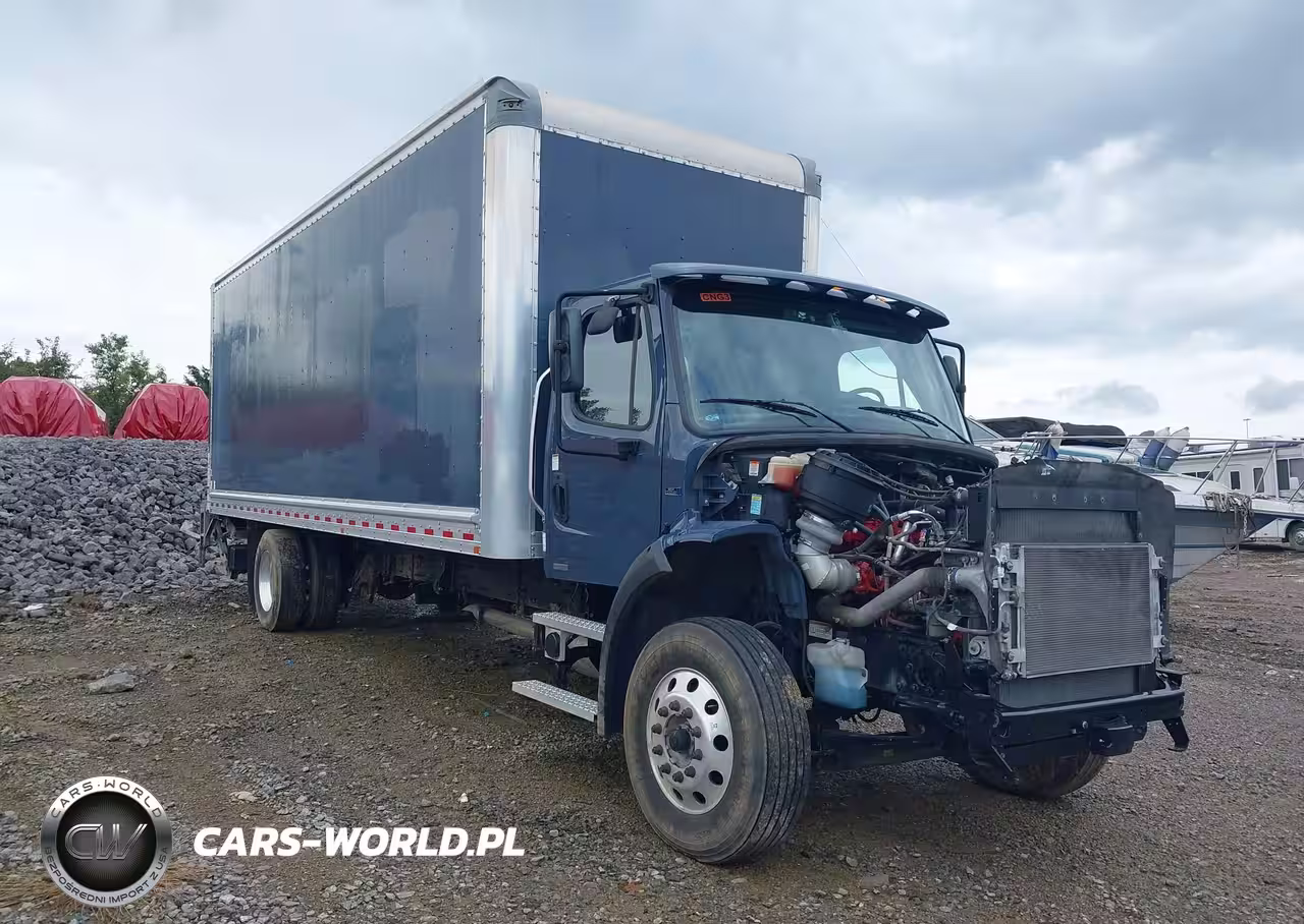 2021 FREIGHTLINER M2 112 