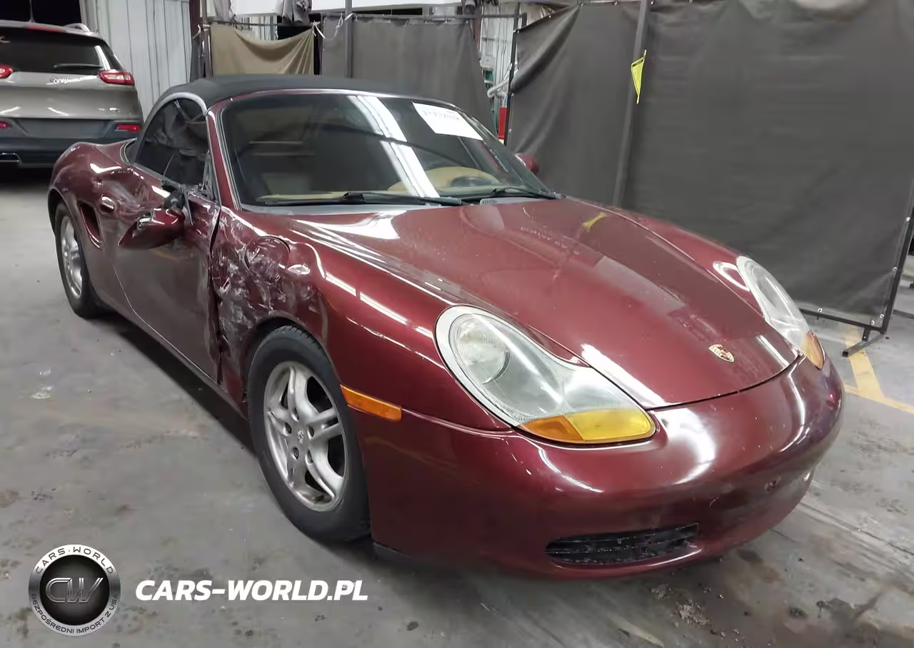 PORSCHE