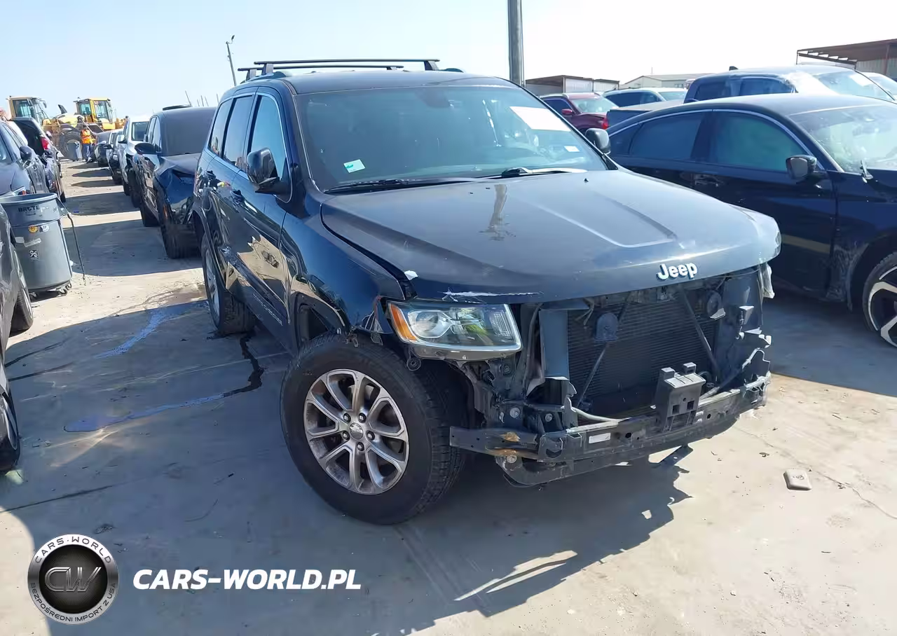 2015 Jeep Grand Cherokee Laredo