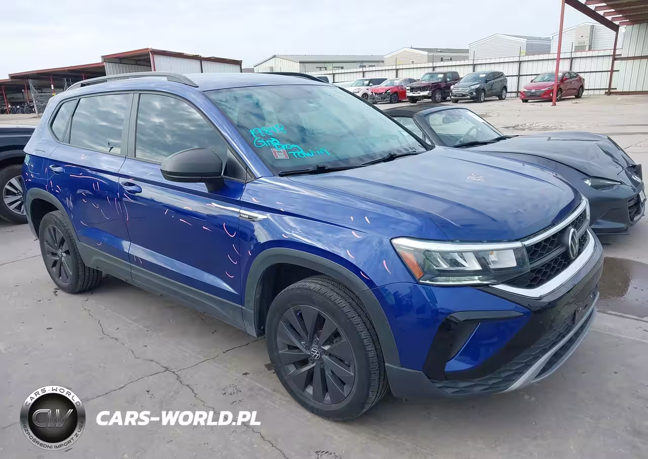 2022 Volkswagen Taos 1.5T S