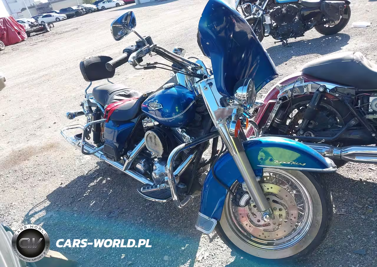 2005 Harley-Davidson Flhrci