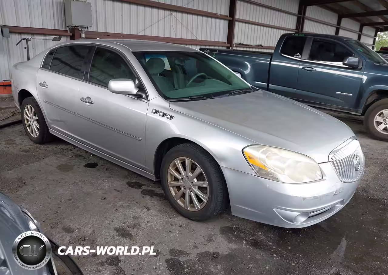 2011 Buick Lucerne Cx