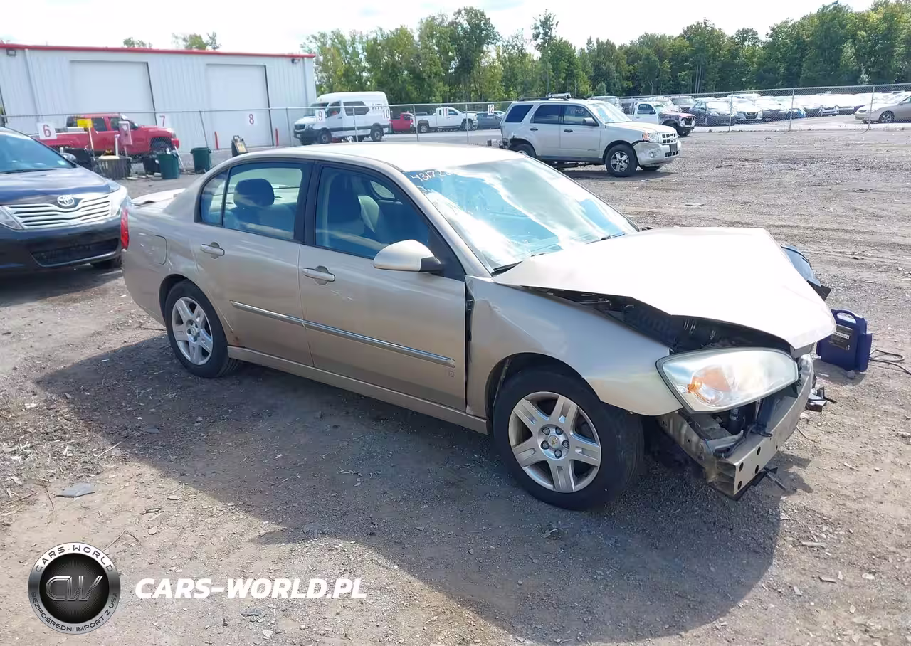 2006 Chevrolet Malibu Lt