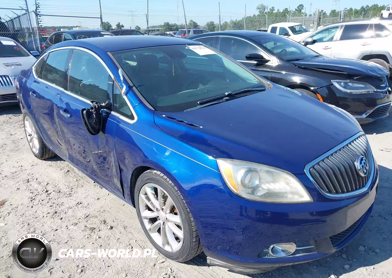 2013 Buick Verano