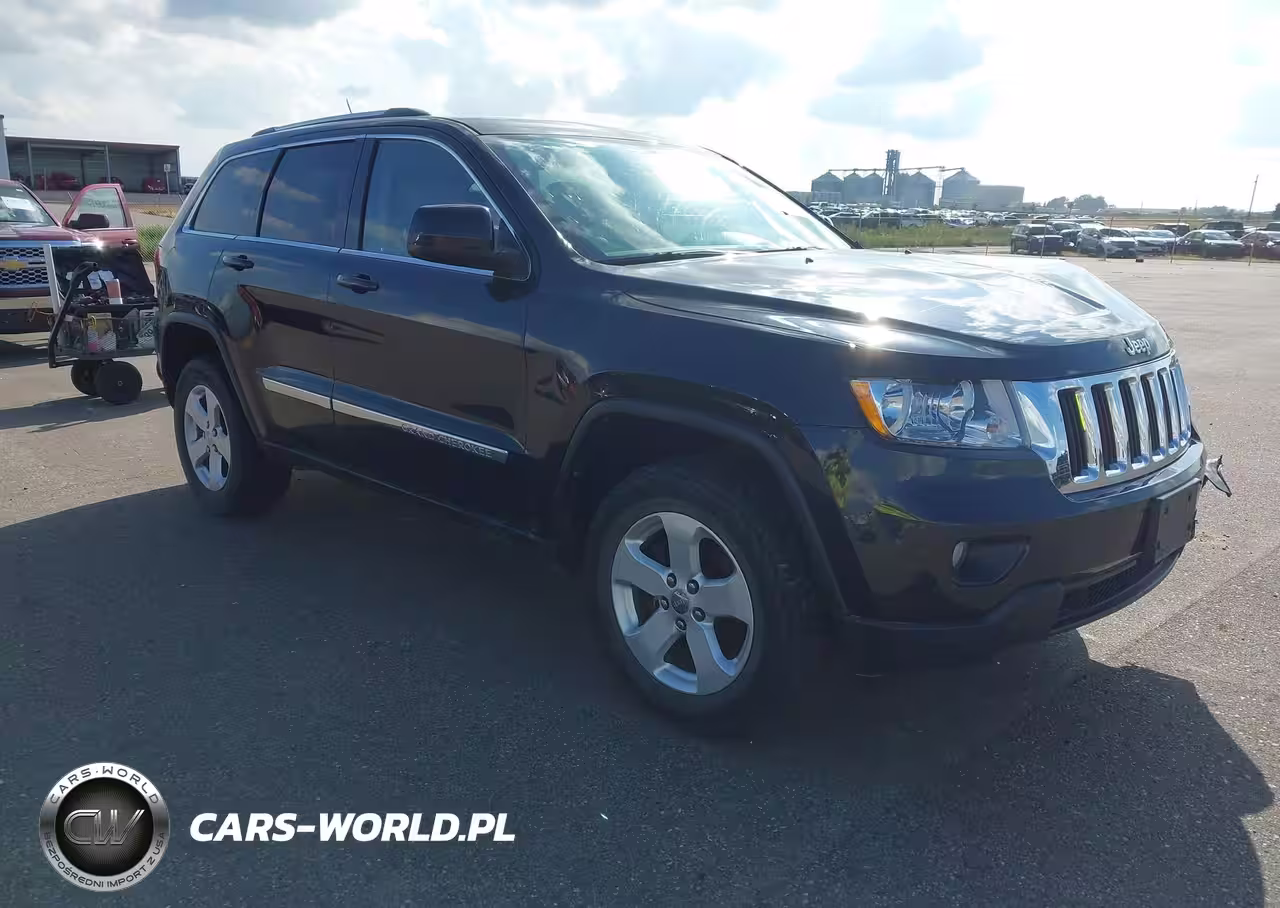 2012 Jeep Grand Cherokee Laredo
