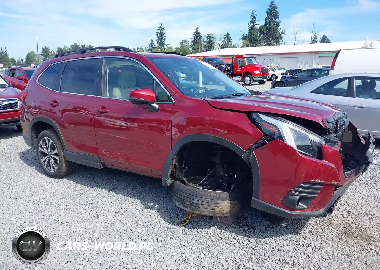 2024 Subaru Forester Limited