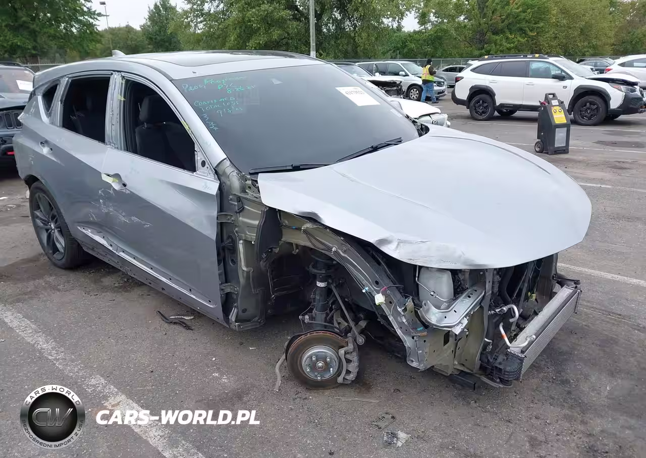 2023 Acura Rdx A-Spec Package