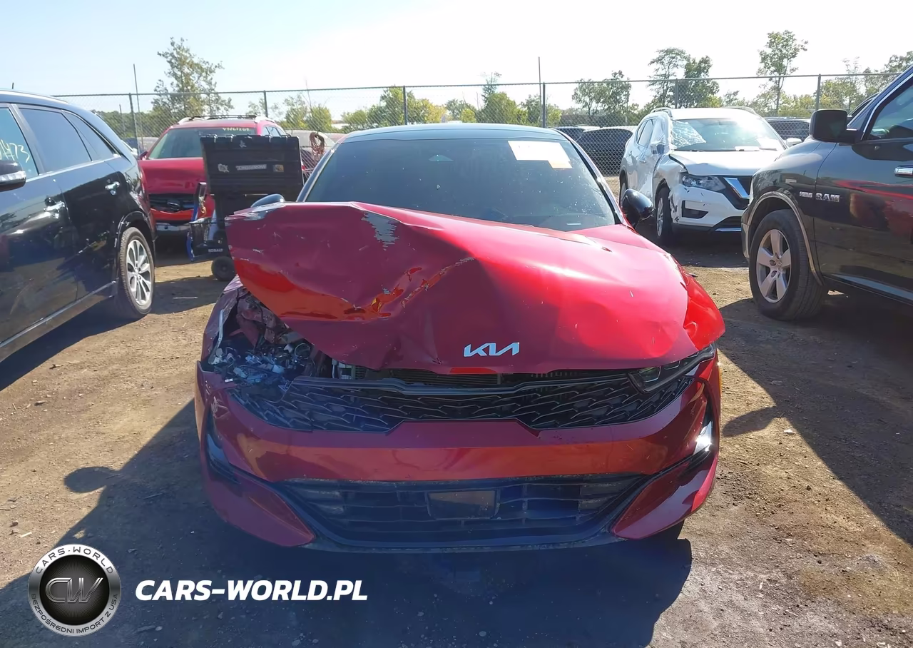 2024 Kia K5 Gt-Line VIN:5XXG64J26RG251850 - 12