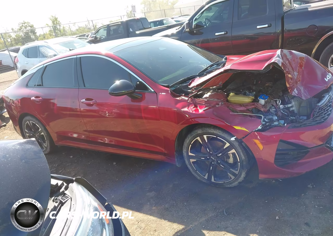 2024 Kia K5 Gt-Line VIN:5XXG64J26RG251850 - 13