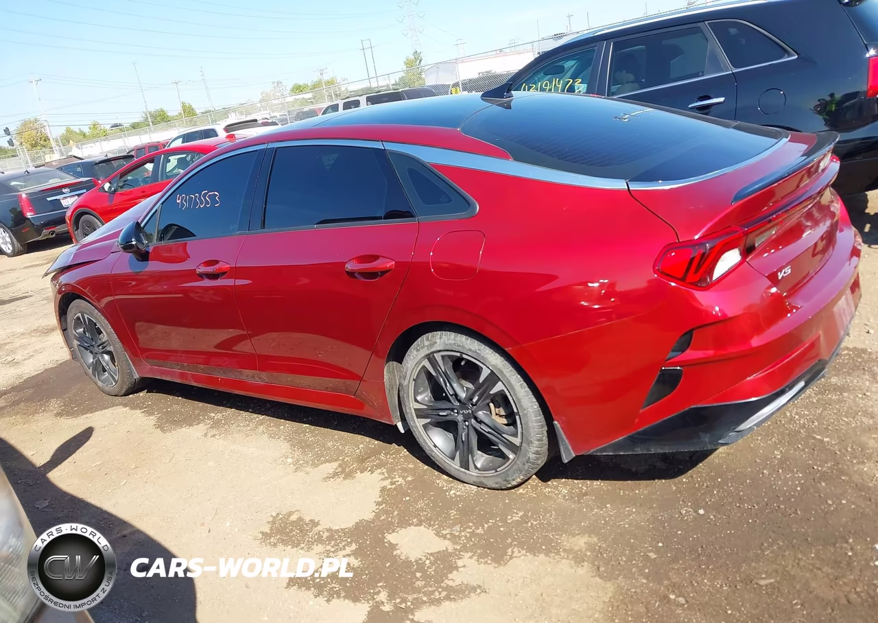 2024 Kia K5 Gt-Line VIN:5XXG64J26RG251850 - 14