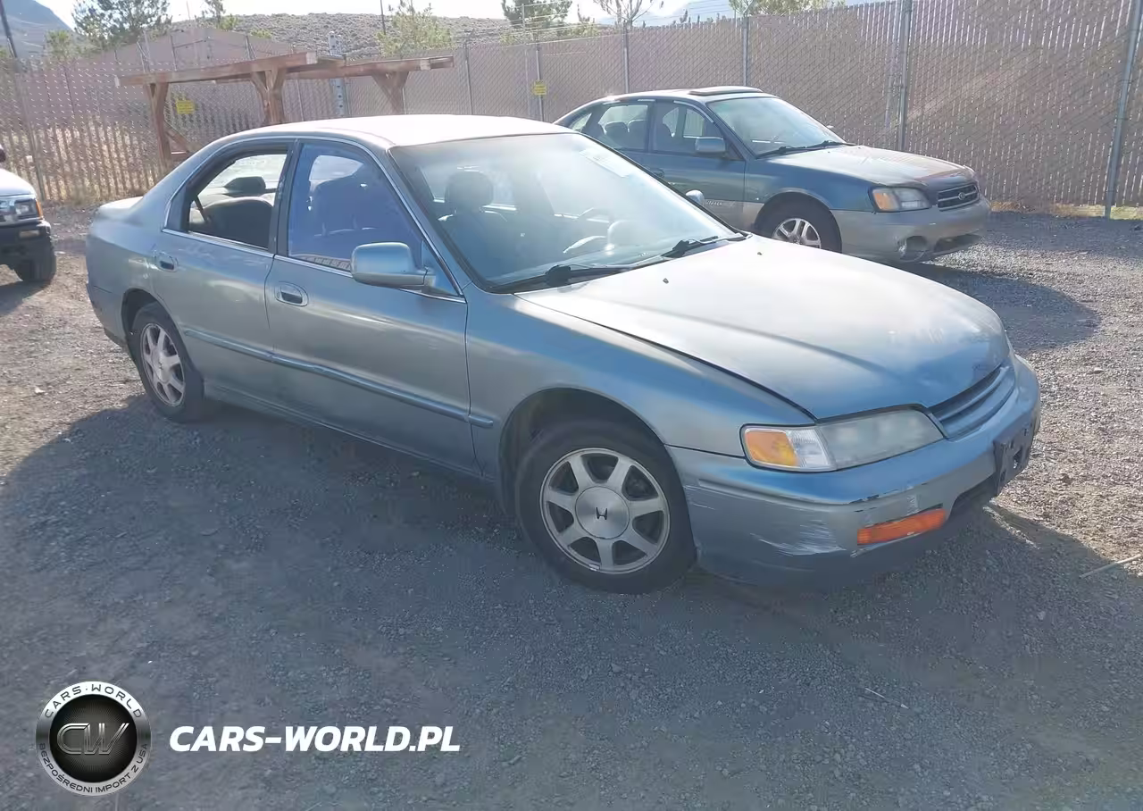 1994 Honda Accord Ex