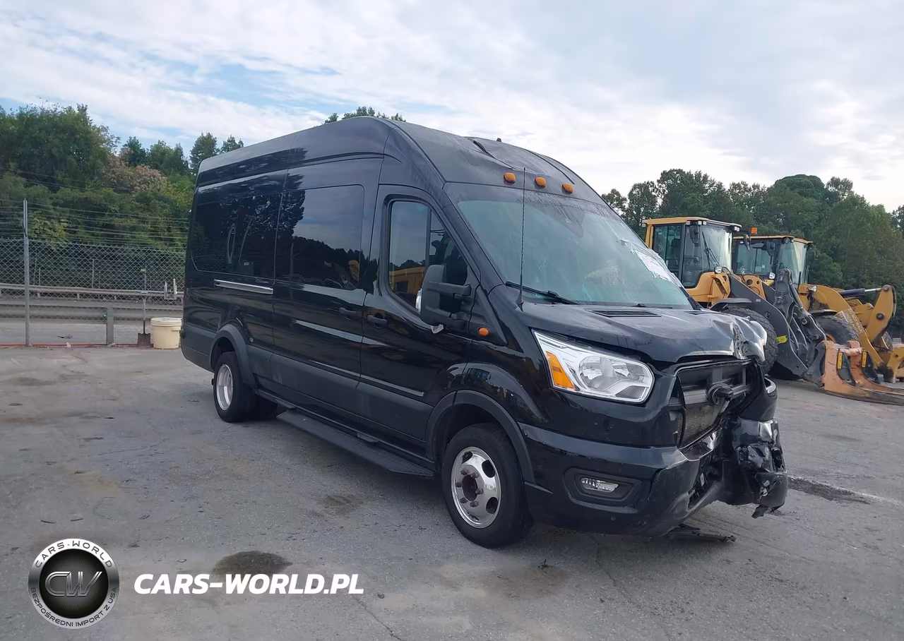 2020 Ford Transit-350 Passenger Van Xlt