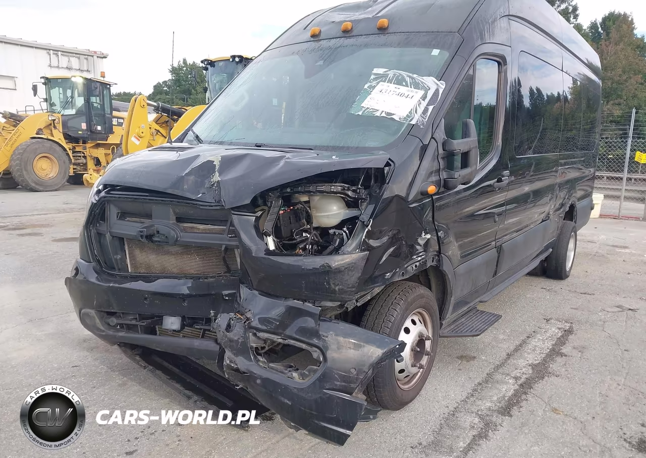2020 Ford Transit-350 Passenger Van Xlt VIN:1FBVU4XG7LKB05183 - 12