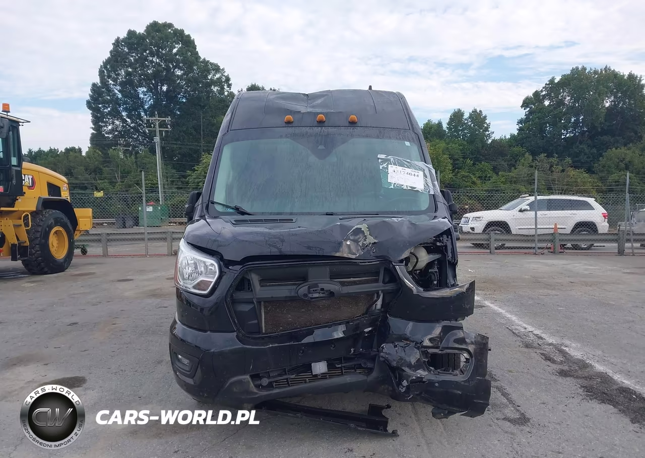2020 Ford Transit-350 Passenger Van Xlt VIN:1FBVU4XG7LKB05183 - 13