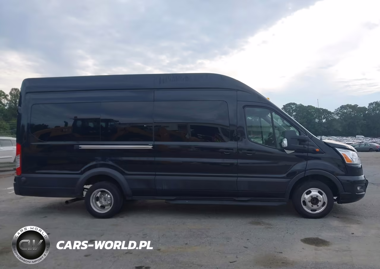 2020 Ford Transit-350 Passenger Van Xlt VIN:1FBVU4XG7LKB05183 - 14