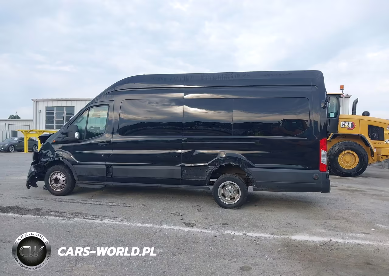 2020 Ford Transit-350 Passenger Van Xlt VIN:1FBVU4XG7LKB05183 - 15