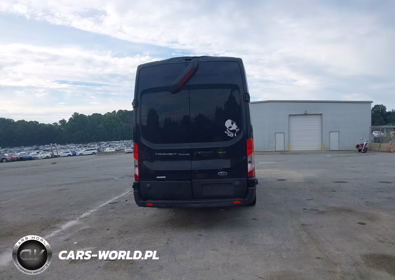 2020 Ford Transit-350 Passenger Van Xlt VIN:1FBVU4XG7LKB05183 - 16