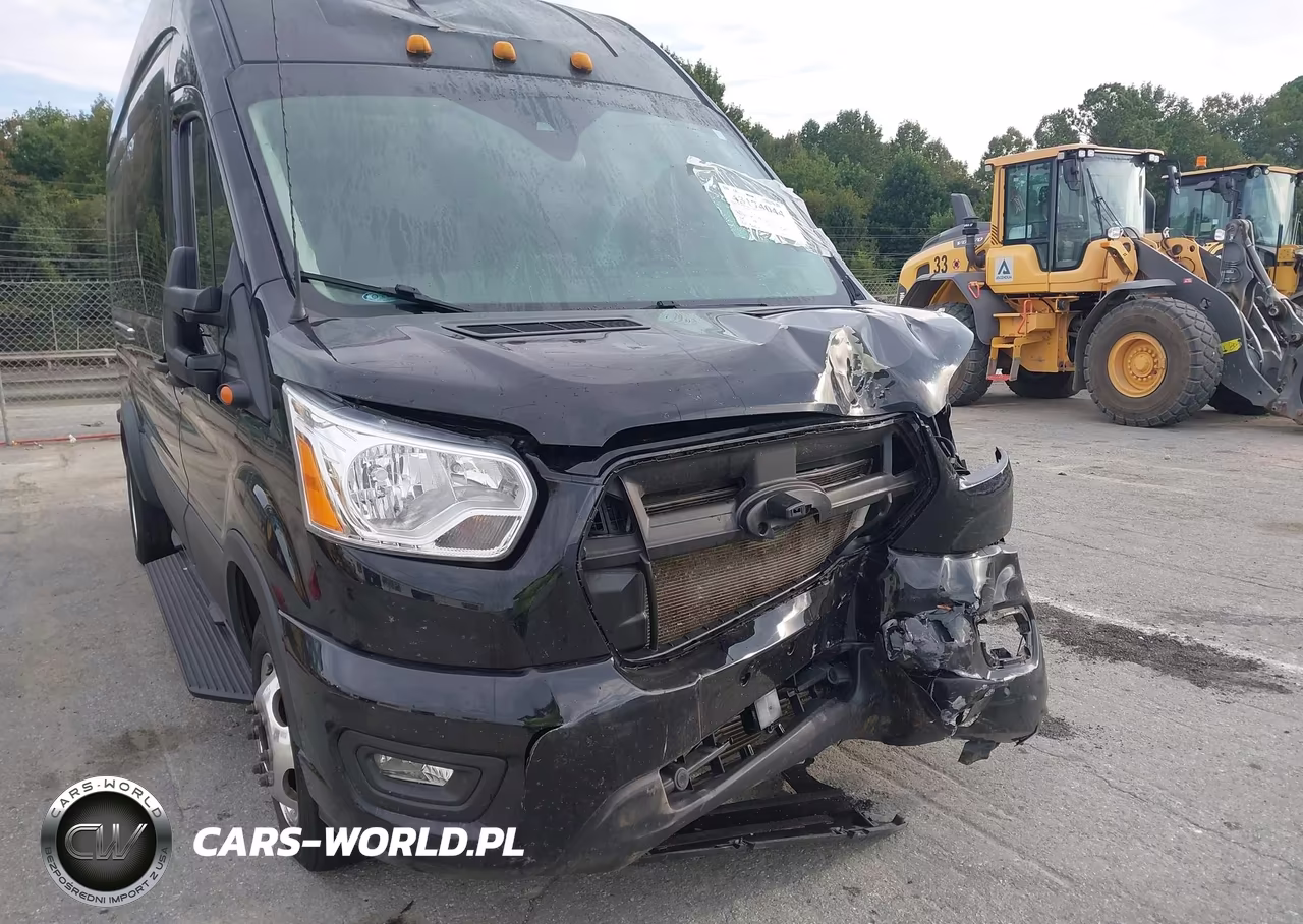 2020 Ford Transit-350 Passenger Van Xlt VIN:1FBVU4XG7LKB05183 - 17