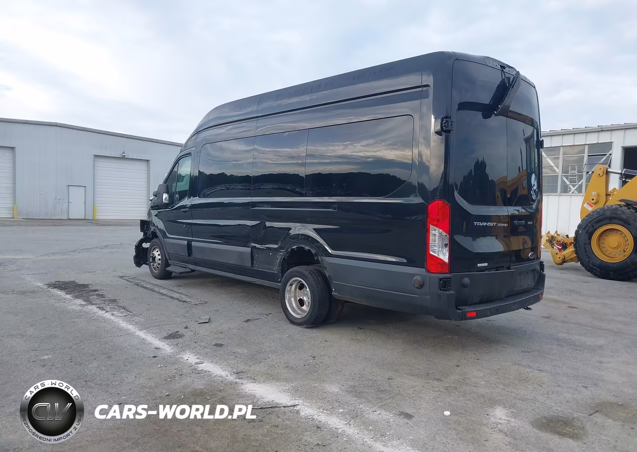 2020 Ford Transit-350 Passenger Van Xlt VIN:1FBVU4XG7LKB05183 - 3