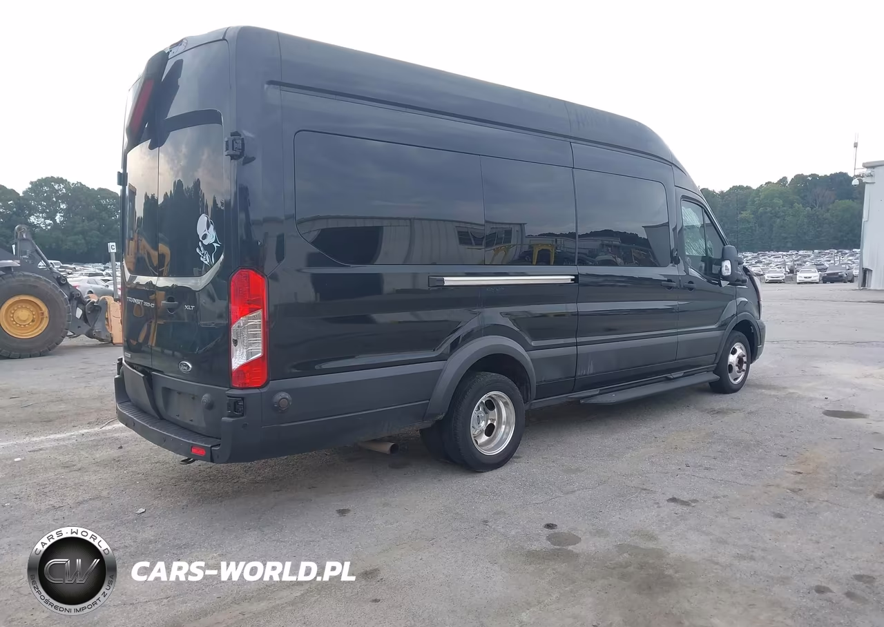2020 Ford Transit-350 Passenger Van Xlt VIN:1FBVU4XG7LKB05183 - 4