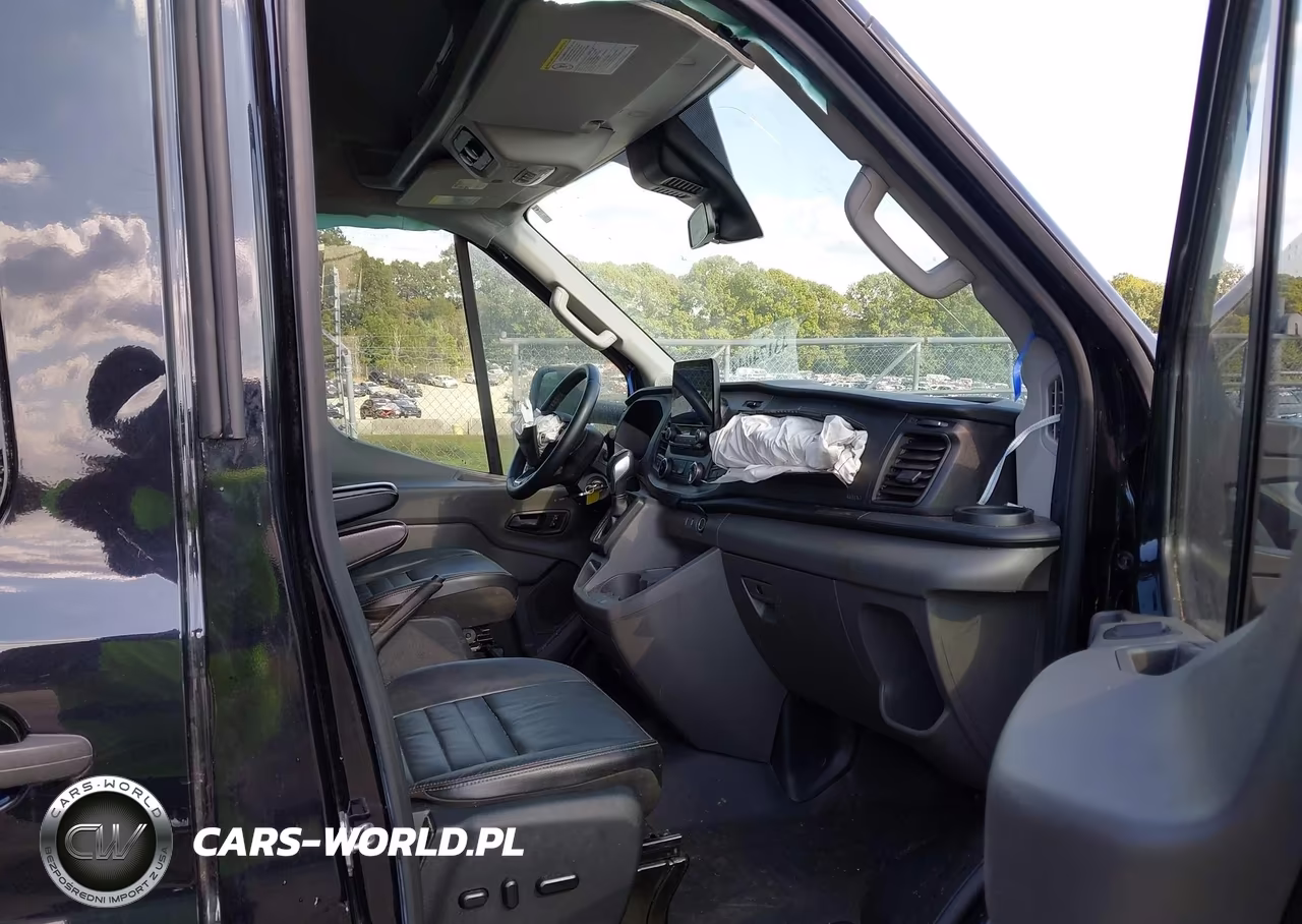 2020 Ford Transit-350 Passenger Van Xlt VIN:1FBVU4XG7LKB05183 - 5